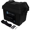 Mighty Max Battery Group 24 SLA/GEL Battery Box for Lifeline GPL-24T Battery MAX3476980